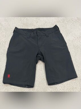 Chrome Industries Folsom 2.0 Cycling Shorts Black Men's Size 32